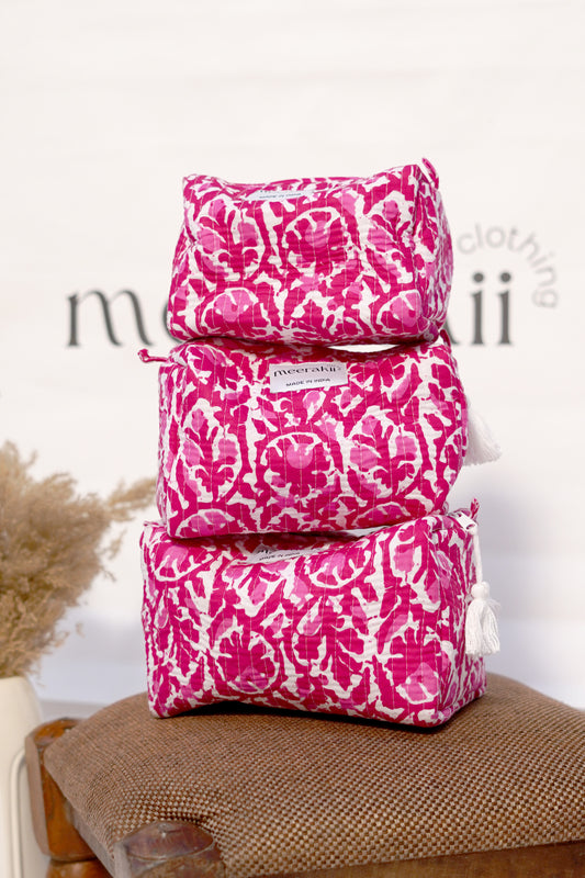 Set Of 3 Utility Bags