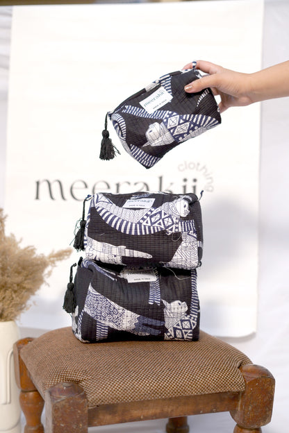 Set Of 3 Utility Bags