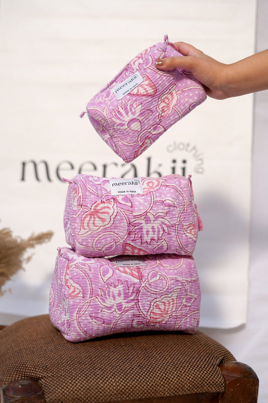 Set Of 3 Utility Bags