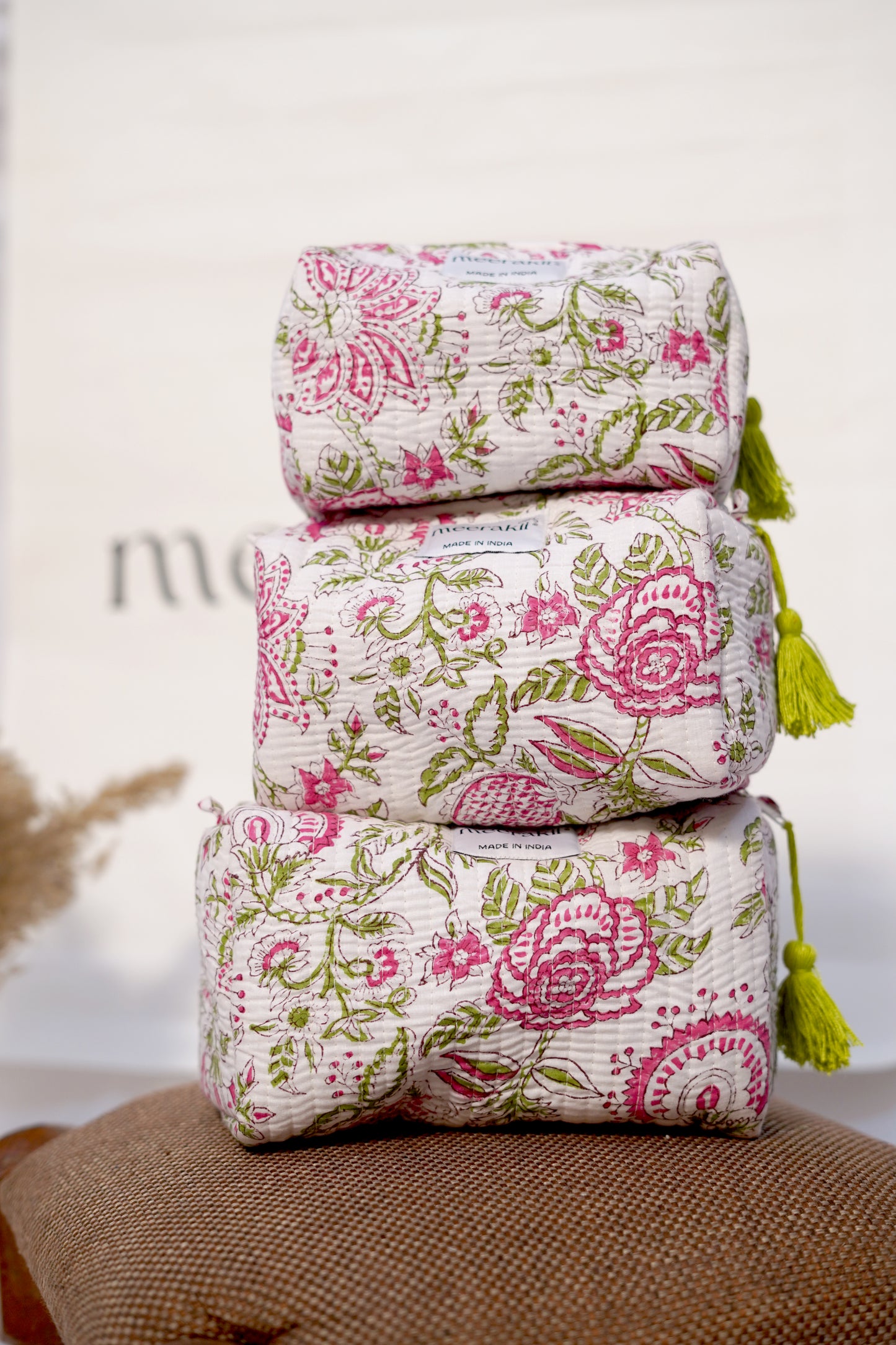 Set Of 3 Utility Bags