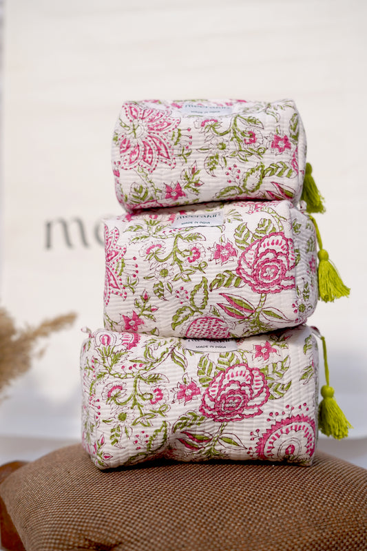 Set Of 3 Utility Bags