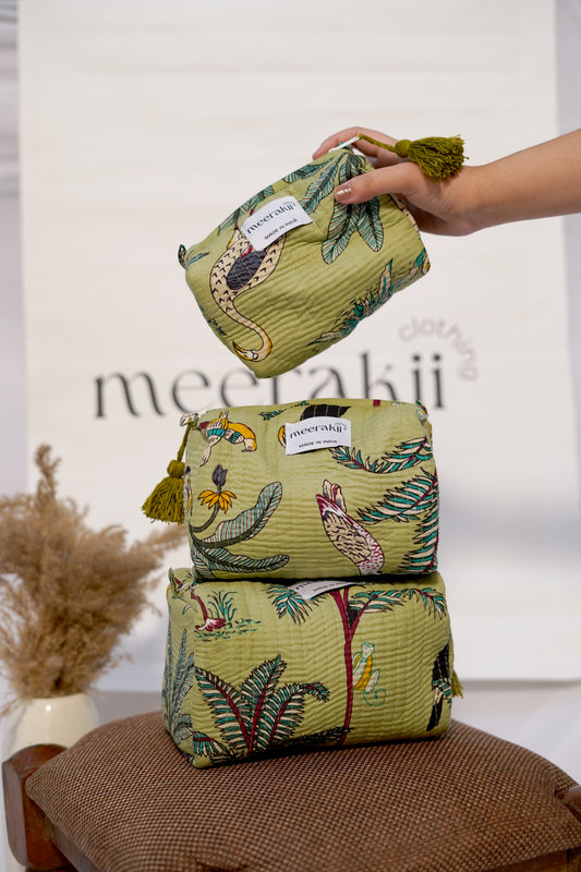 Set Of 3 Utility Bags