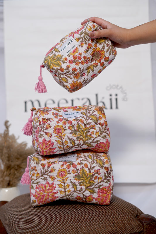Set Of 3 Utility Bags