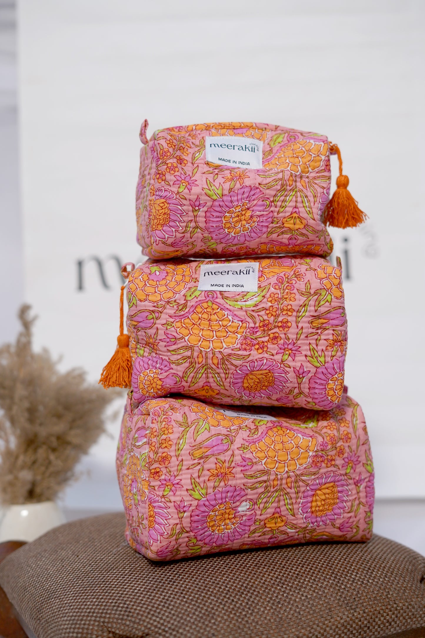 Set Of 3 Utility Bags