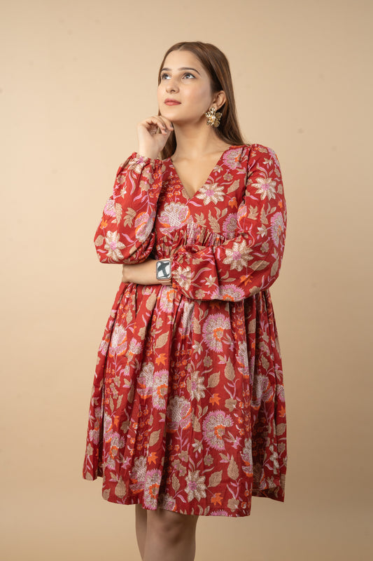 Ruby Rush Dress