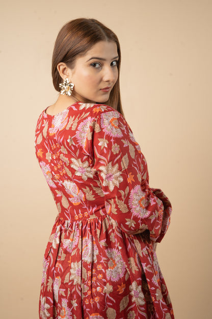 Ruby Rush Dress