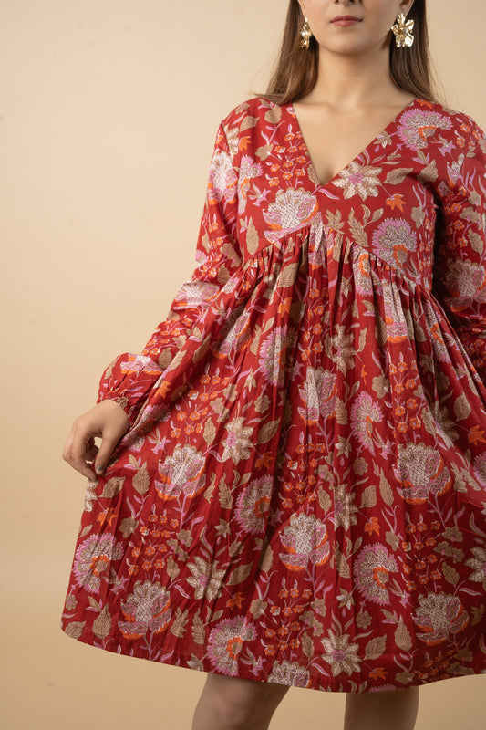 Ruby Rush Dress