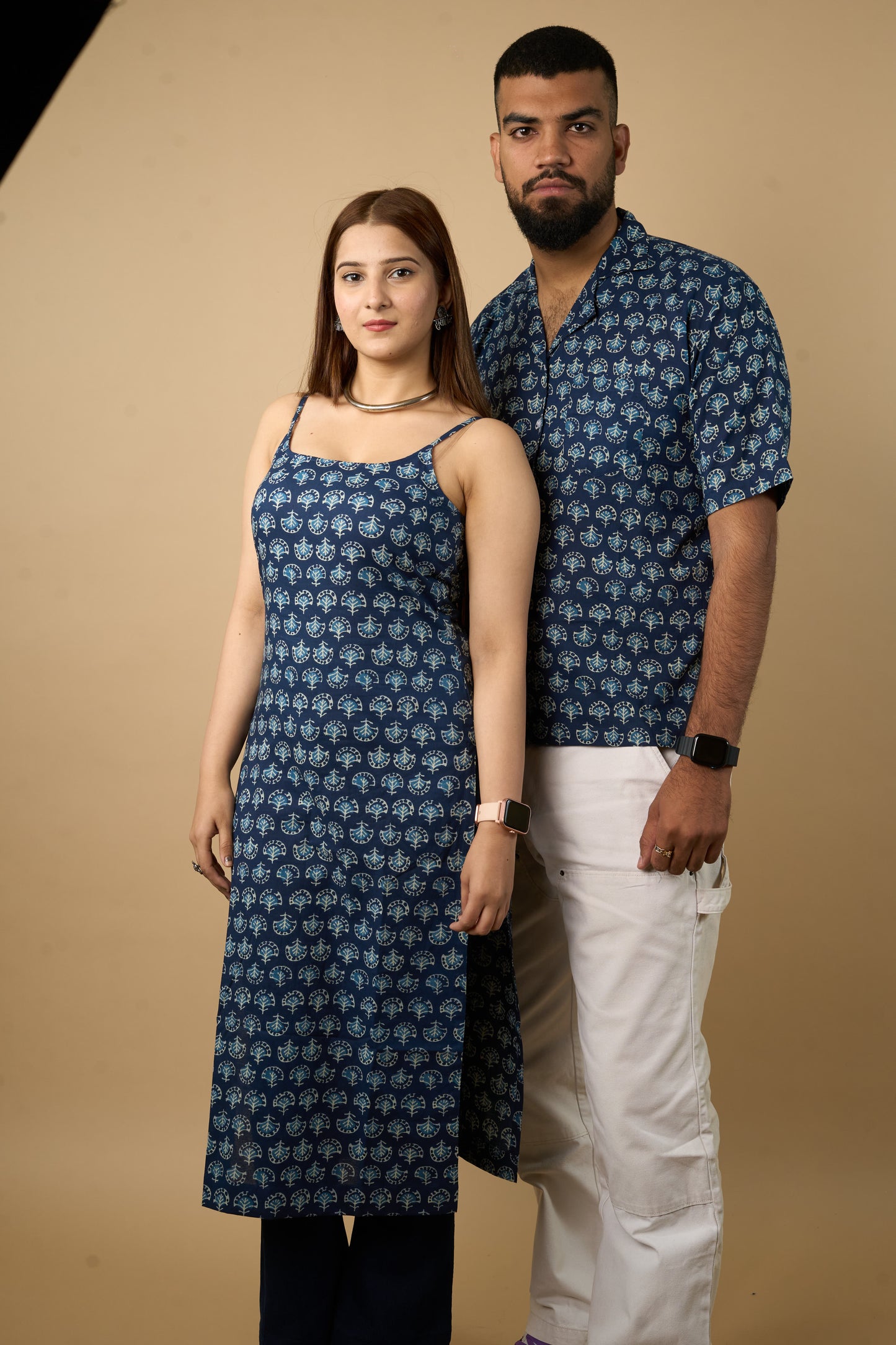 Indigo Grove Men's shirt