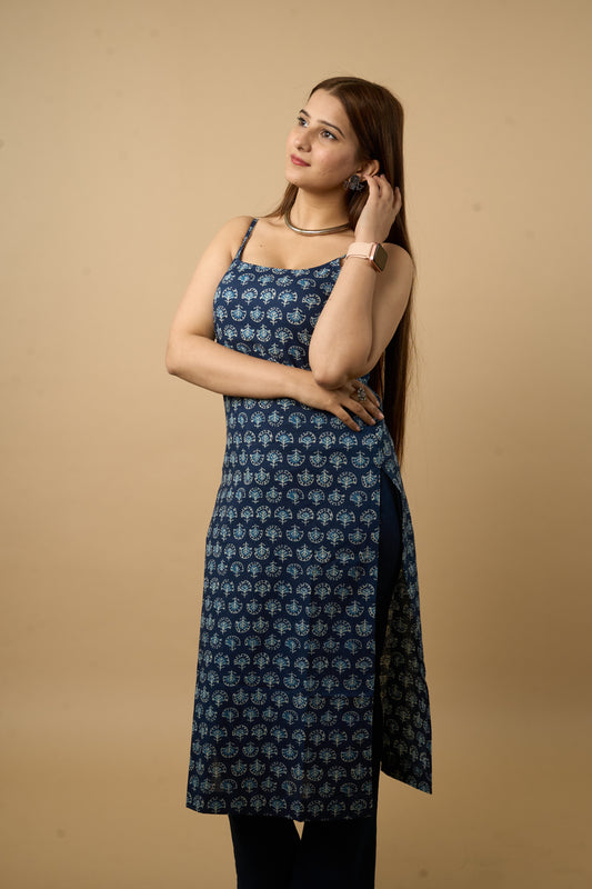 Indigo Grove Kurti