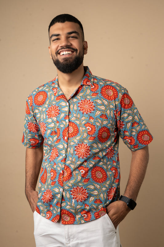 Mehfil Men's Shirt