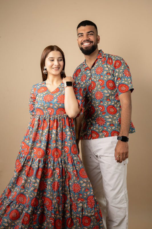 Mehfil Men's Shirt