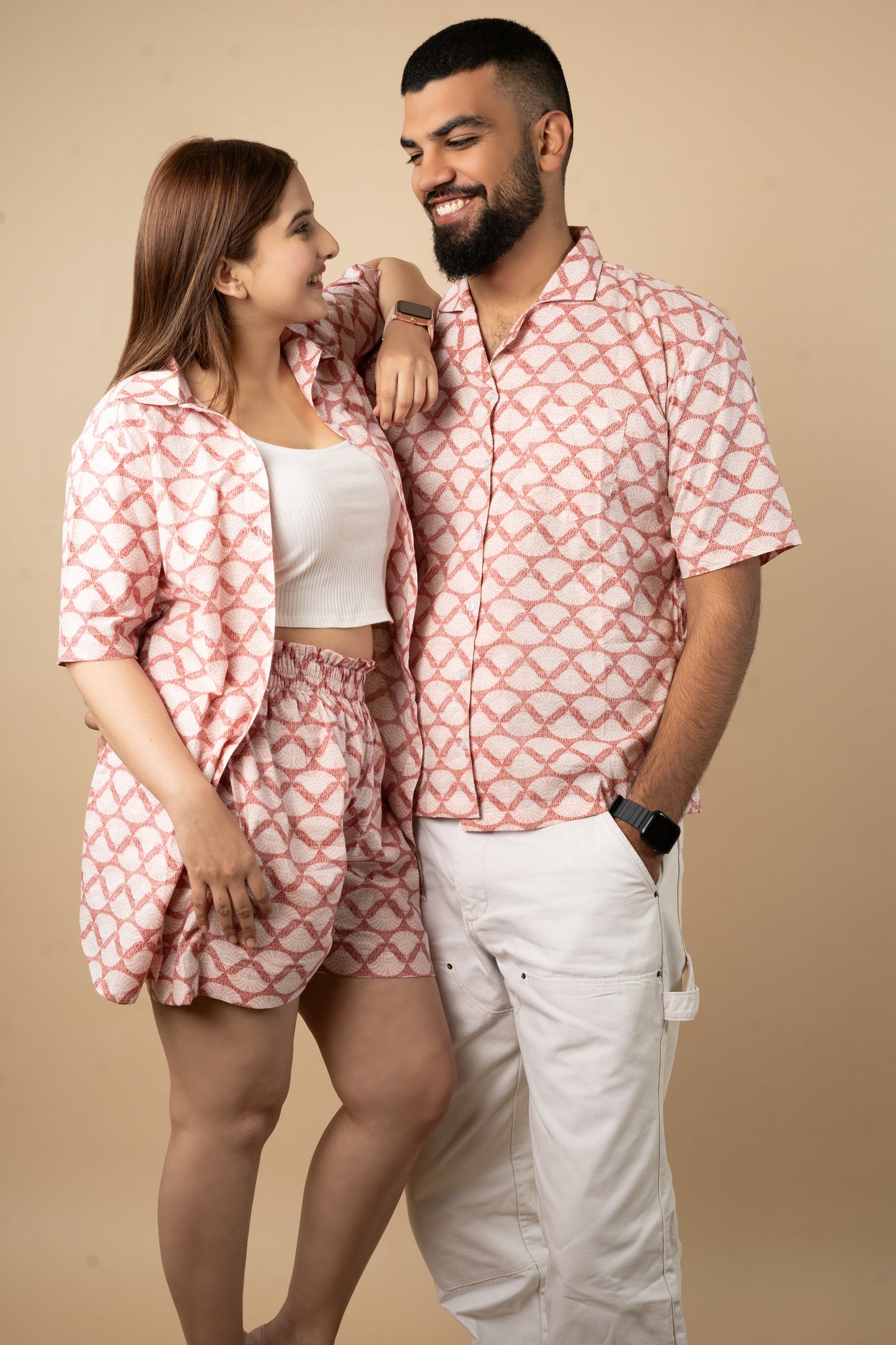 Shell Men's Shirt