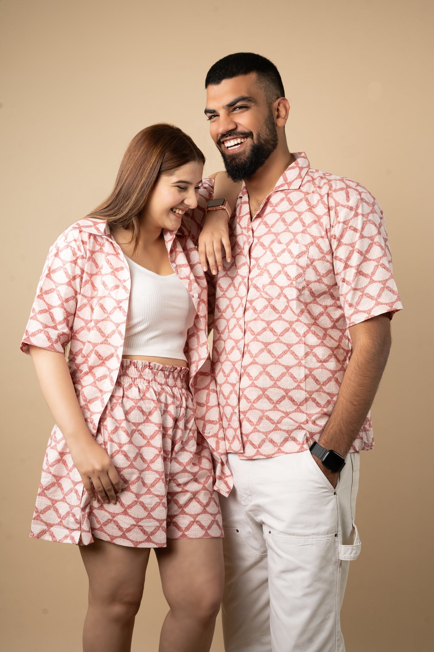 Shell Men's Shirt