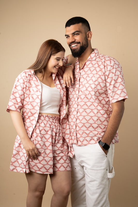 Shell Men's Shirt