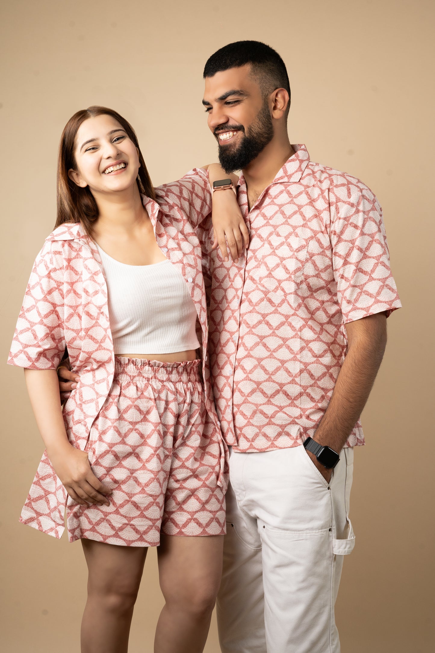 Shell Men's Shirt