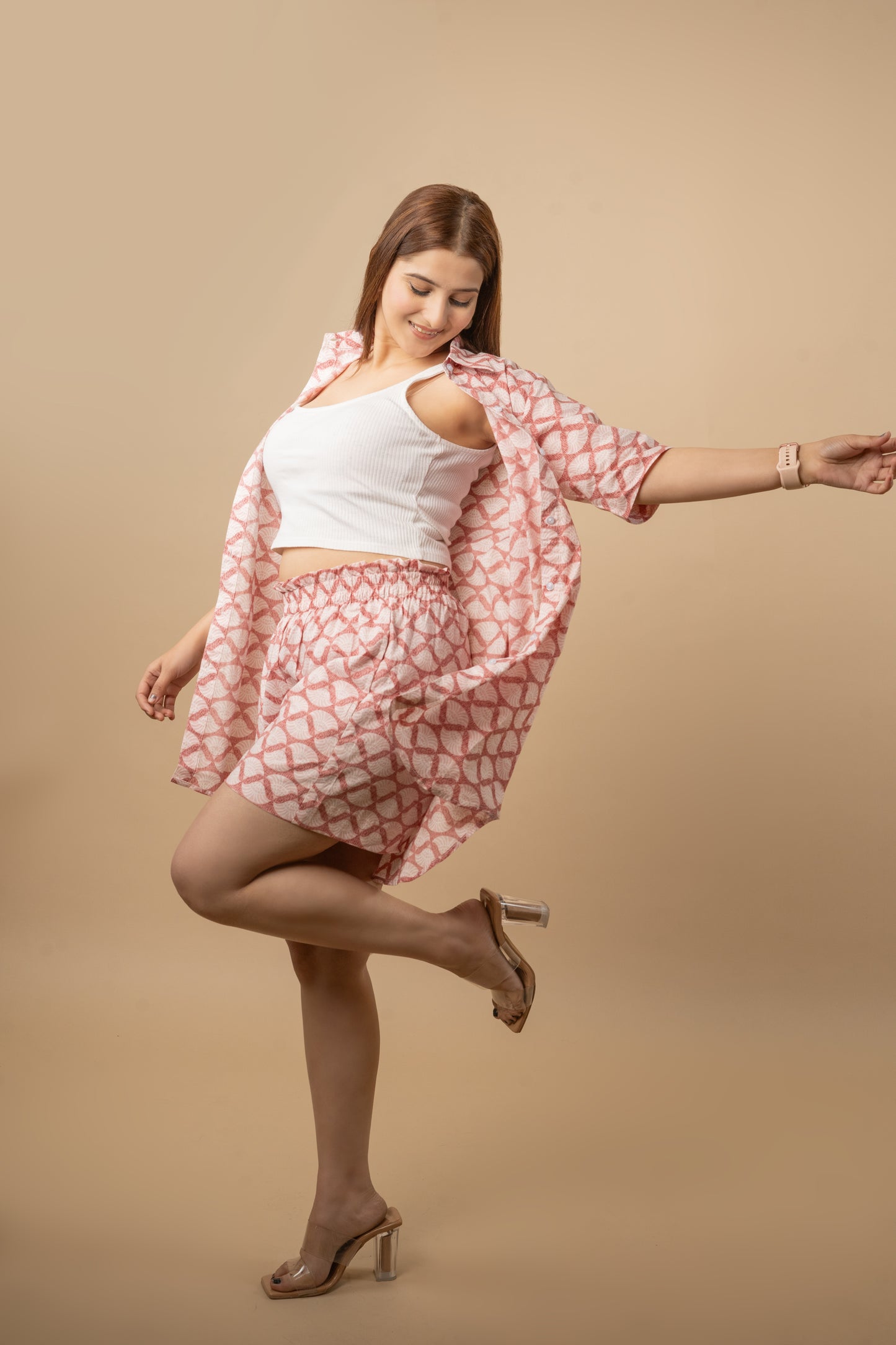 Shell's Co-ord Set