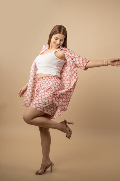 Shell's Co-ord Set