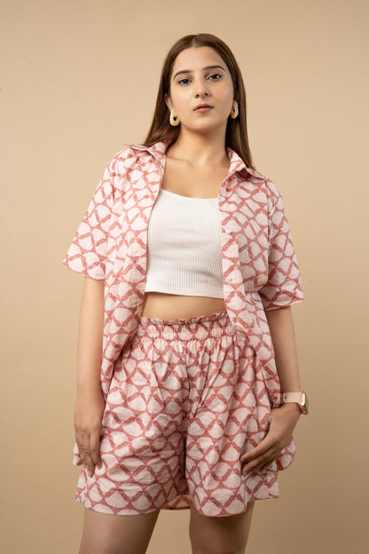 Shell's Co-ord Set