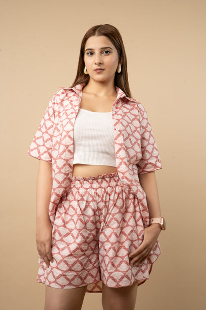 Shell's Co-ord Set
