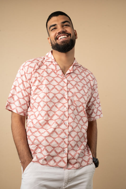Shell Men's Shirt