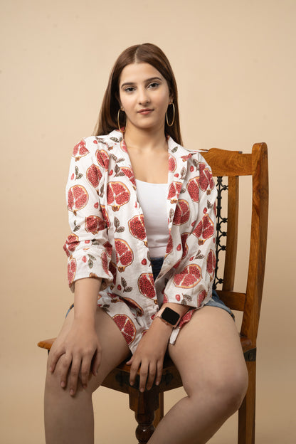 Anaar Shirt