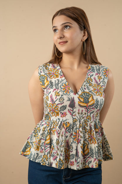 NOOR Top