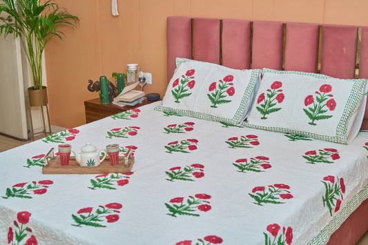 Gulbahaar Bedcover