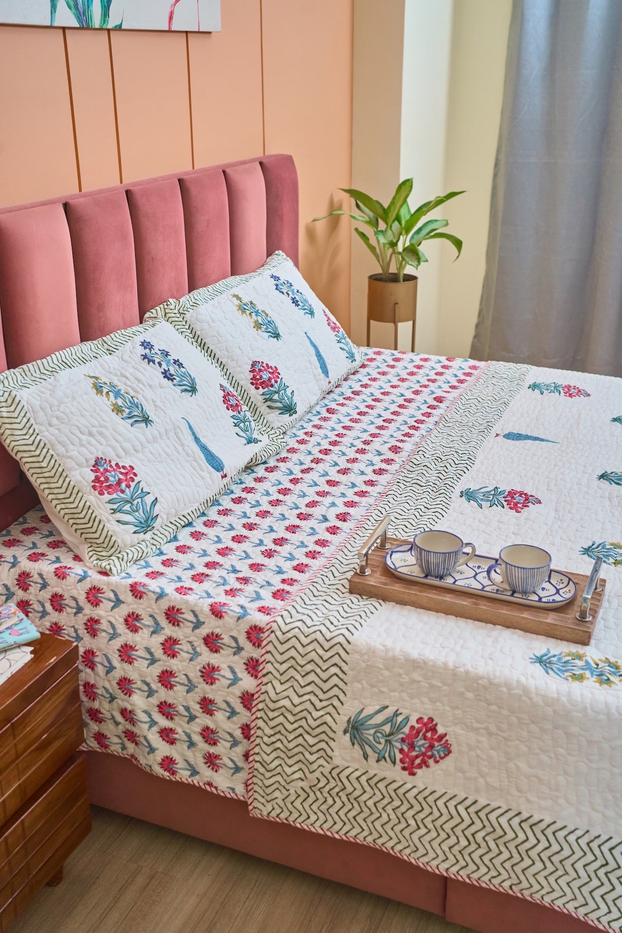 Gulbahaar Bedcover