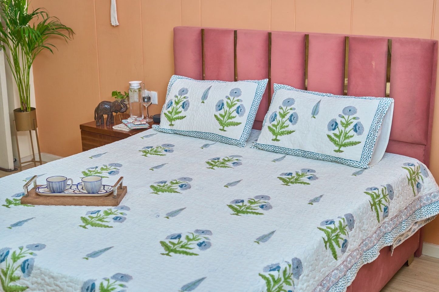 Gulbahaar Quilt