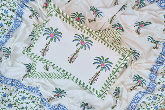 Subh-e-gul Bedsheet