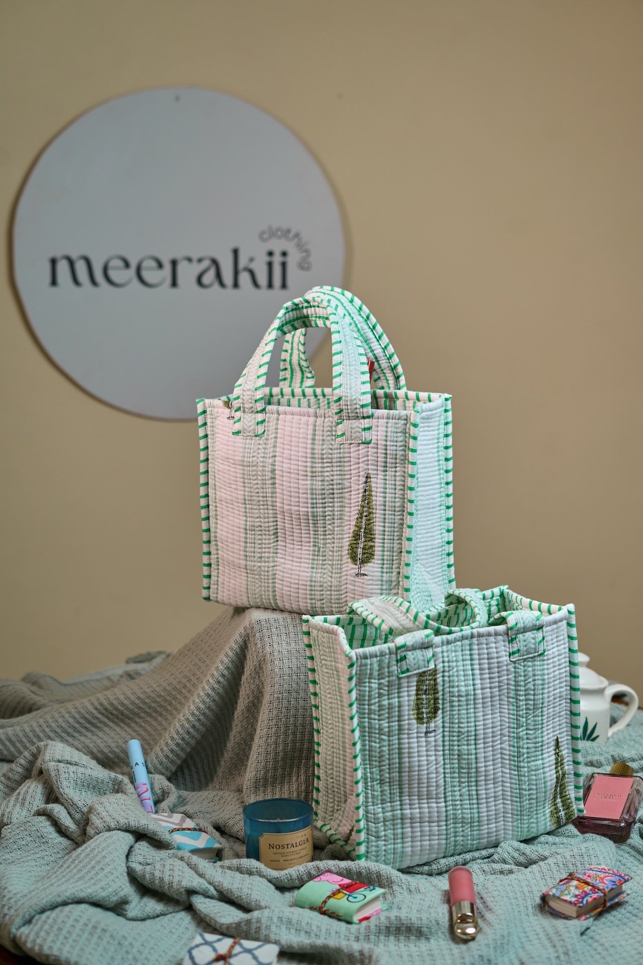Mini Tote