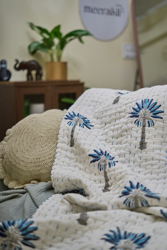Neel Palash Quilt