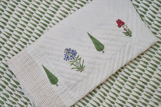Shahi Bagh Quilt
