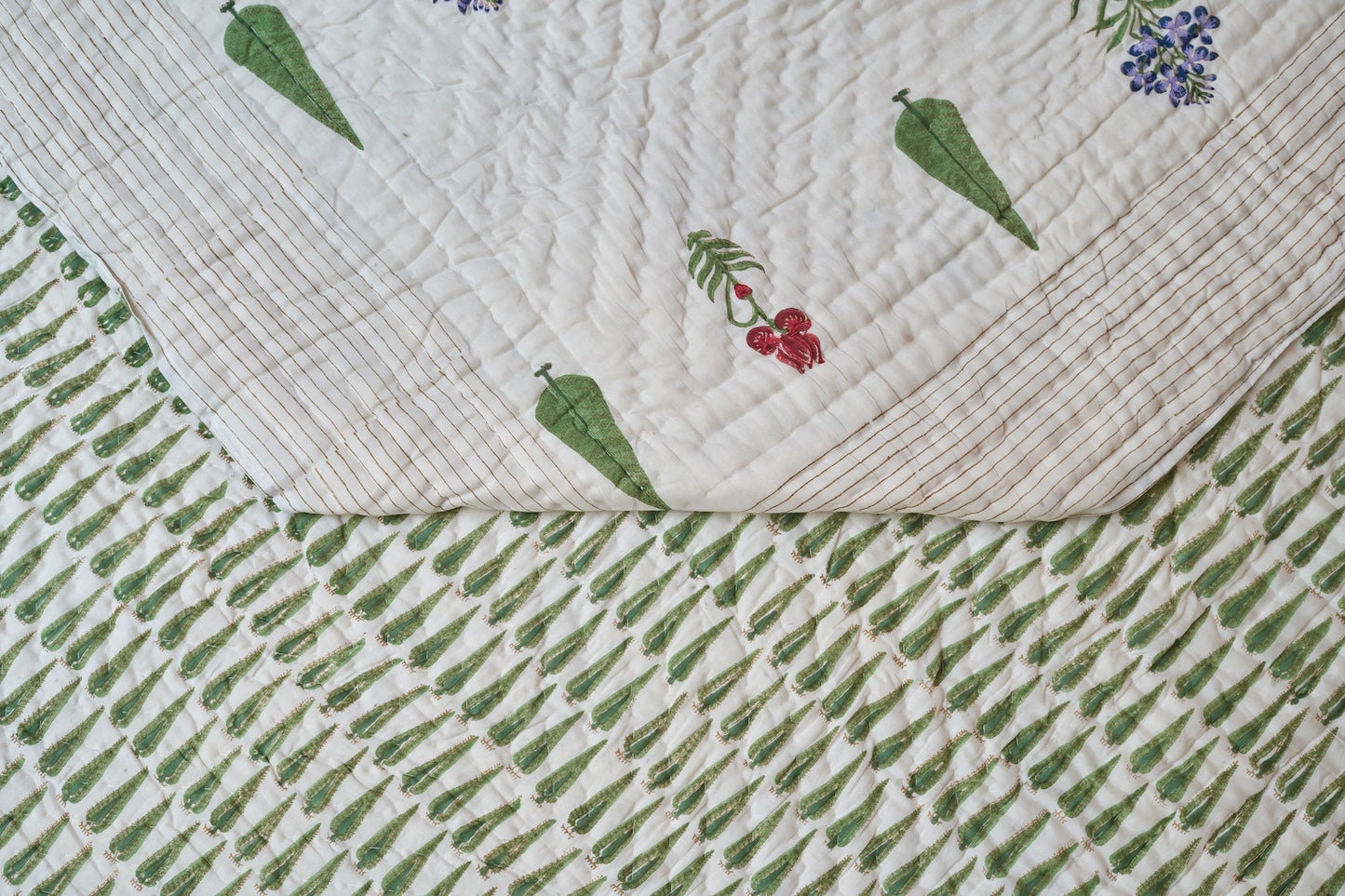 Shahi Bagh Quilt