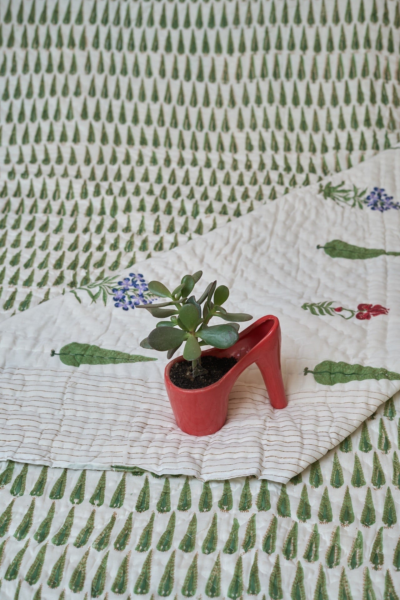 Shahi Bagh Quilt