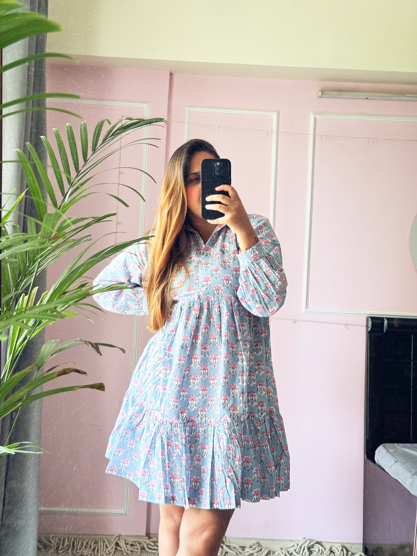 Hoor Dress