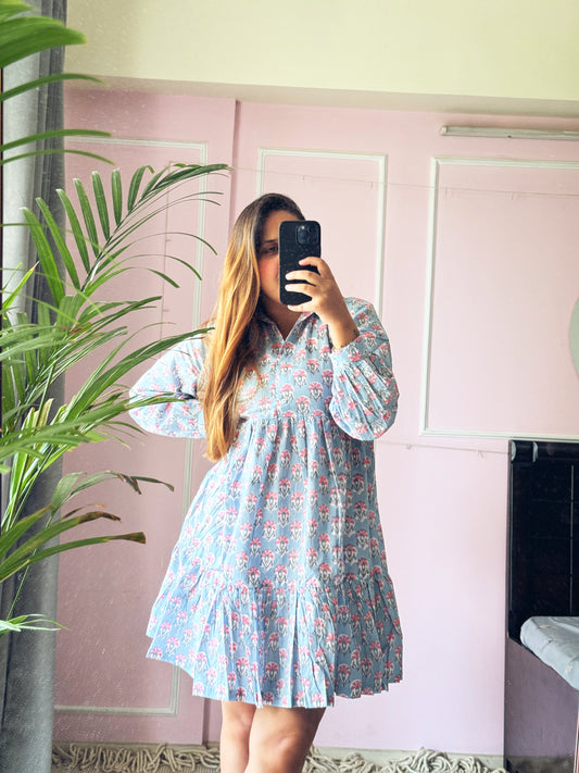 Hoor Dress