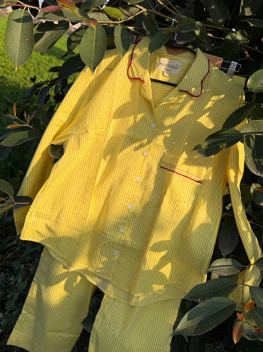 Buttercup PJ Set