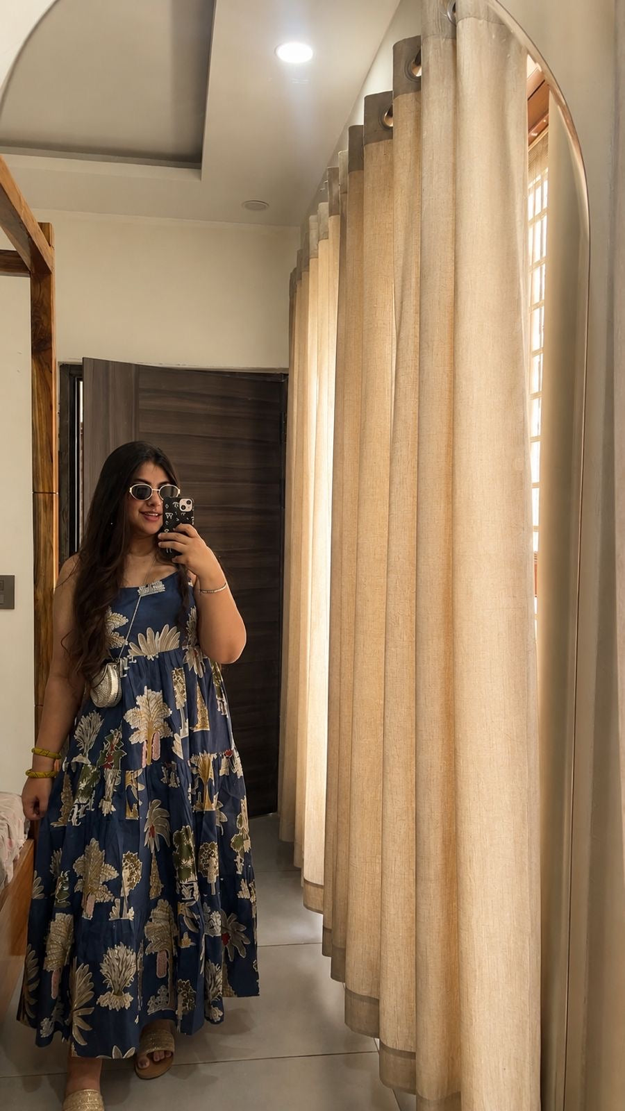 Saanjh Dress